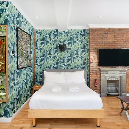 Crashpads Shoreditch Brick Lane Mini Lofts Λονδίνο Εξωτερικό φωτογραφία