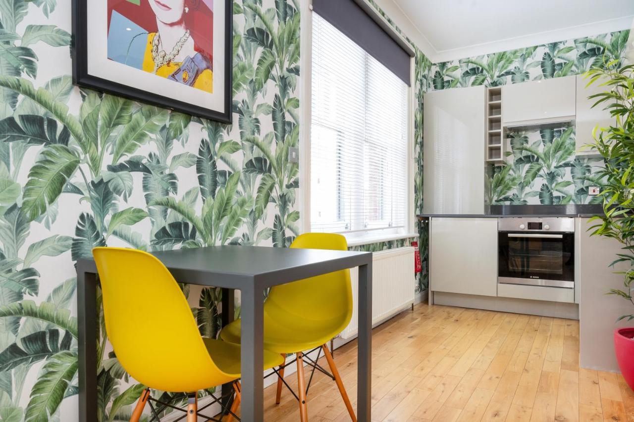 Crashpads Shoreditch Brick Lane Mini Lofts Λονδίνο Εξωτερικό φωτογραφία
