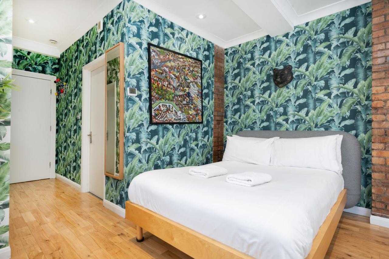 Crashpads Shoreditch Brick Lane Mini Lofts Λονδίνο Εξωτερικό φωτογραφία