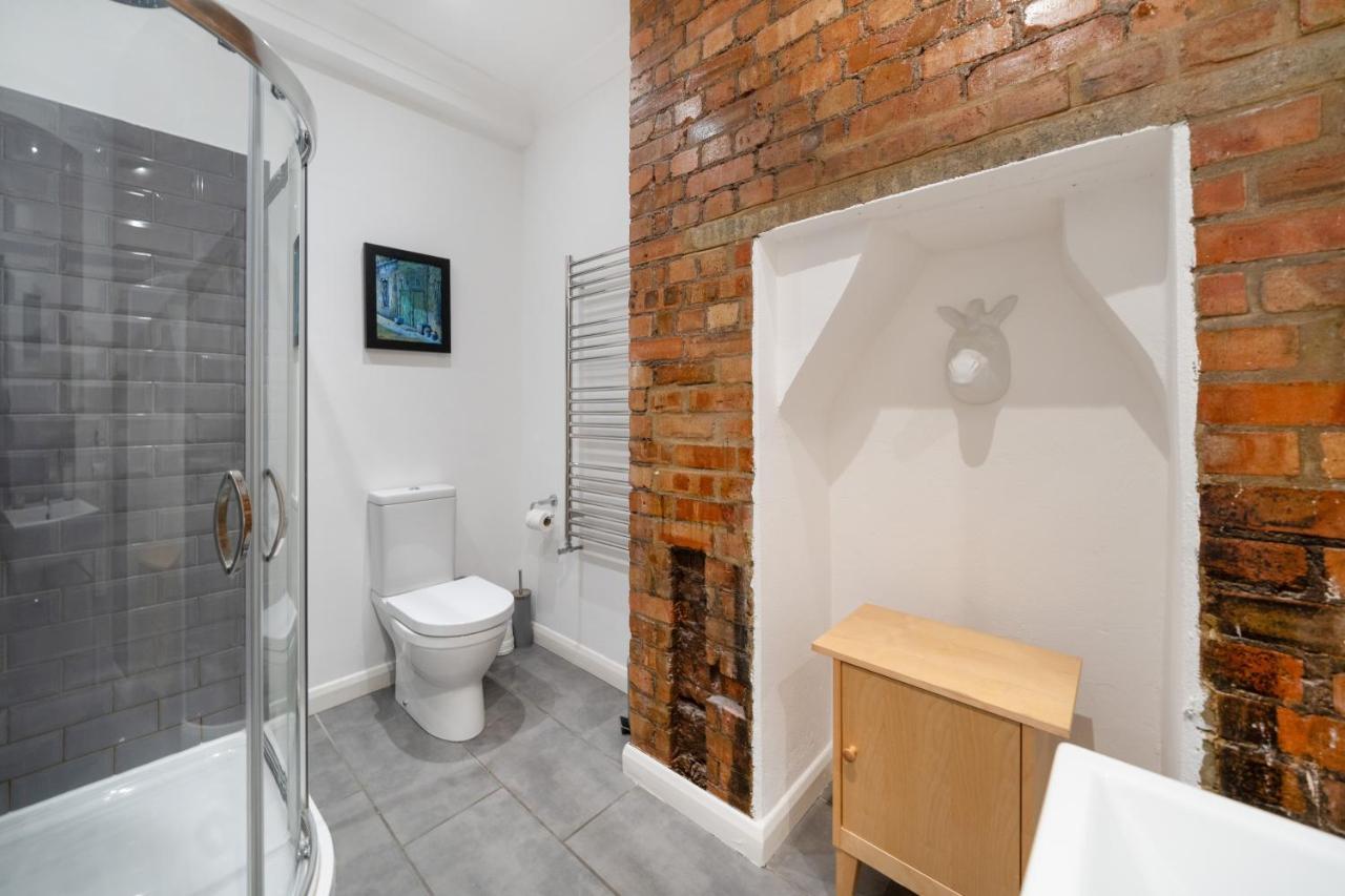 Crashpads Shoreditch Brick Lane Mini Lofts Λονδίνο Εξωτερικό φωτογραφία