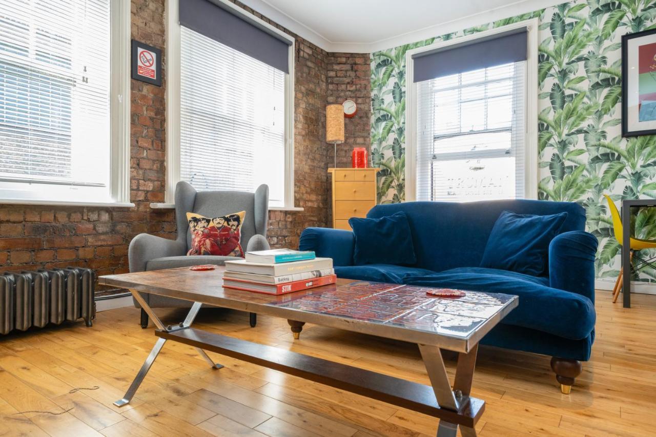 Crashpads Shoreditch Brick Lane Mini Lofts Λονδίνο Εξωτερικό φωτογραφία