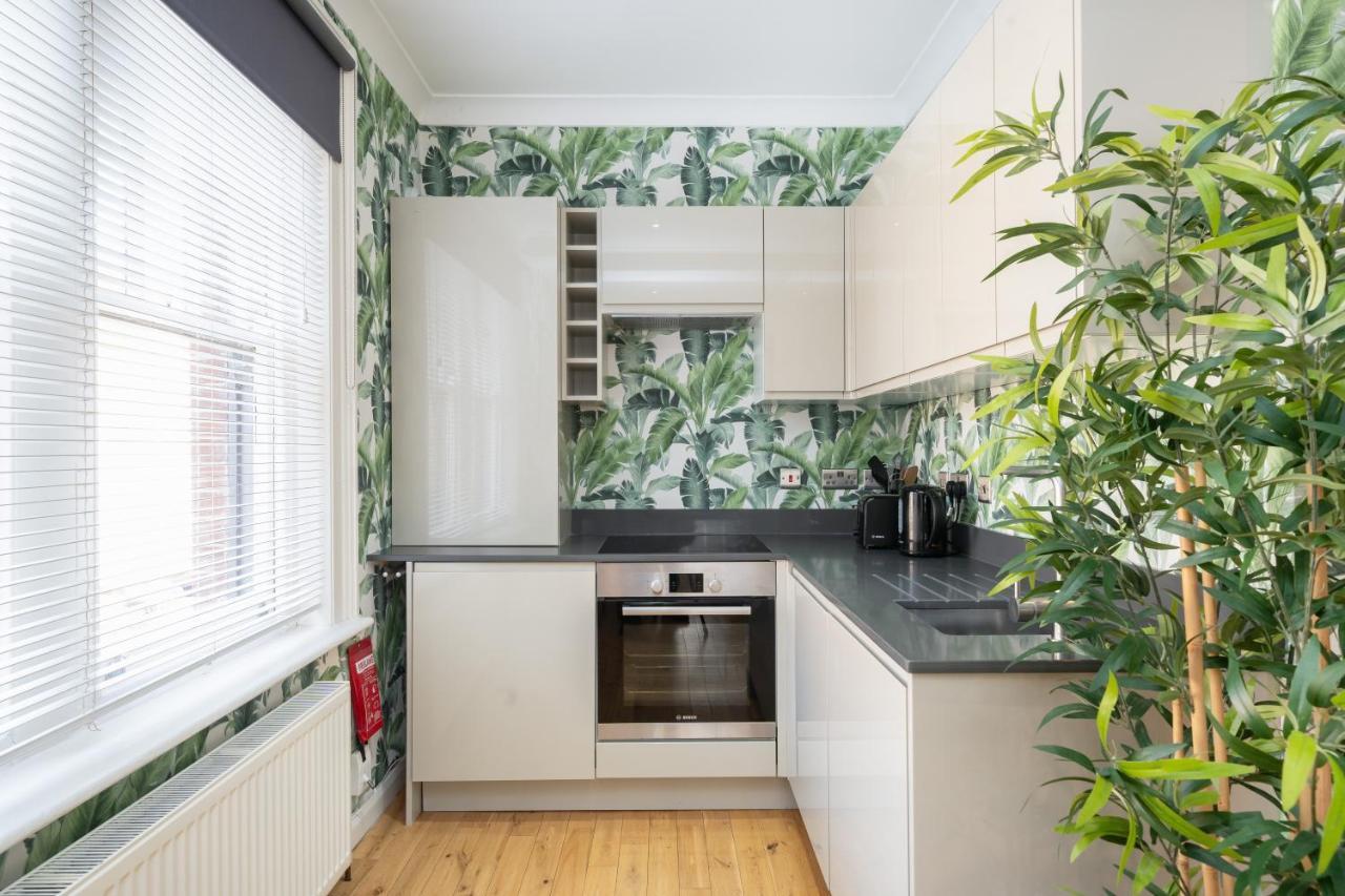 Crashpads Shoreditch Brick Lane Mini Lofts Λονδίνο Εξωτερικό φωτογραφία