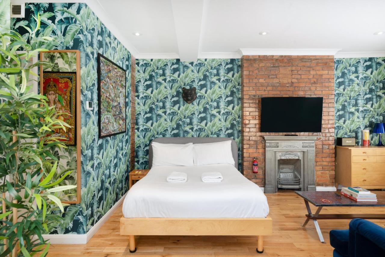 Crashpads Shoreditch Brick Lane Mini Lofts Λονδίνο Εξωτερικό φωτογραφία