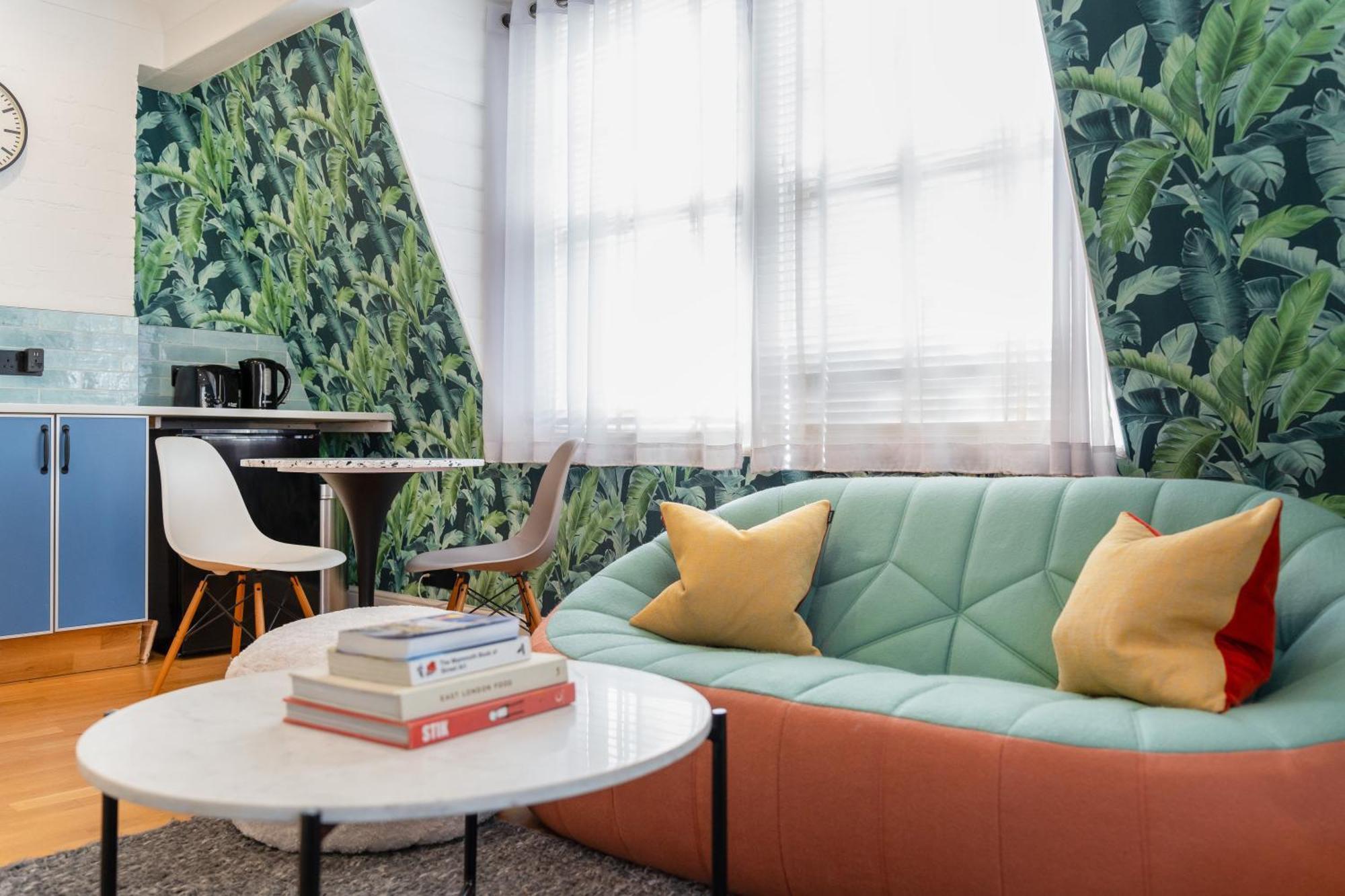Crashpads Shoreditch Brick Lane Mini Lofts Λονδίνο Εξωτερικό φωτογραφία