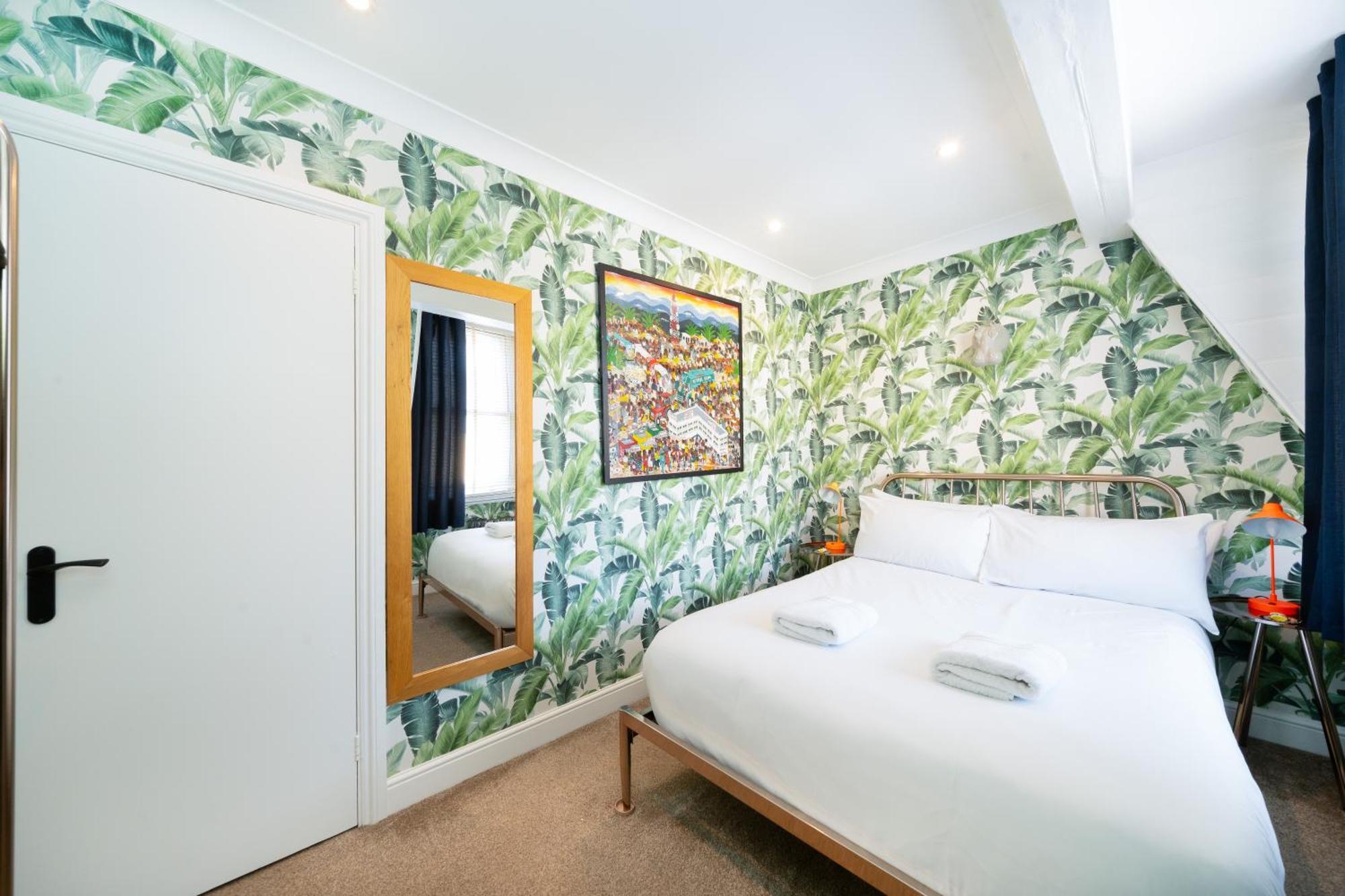 Crashpads Shoreditch Brick Lane Mini Lofts Λονδίνο Εξωτερικό φωτογραφία
