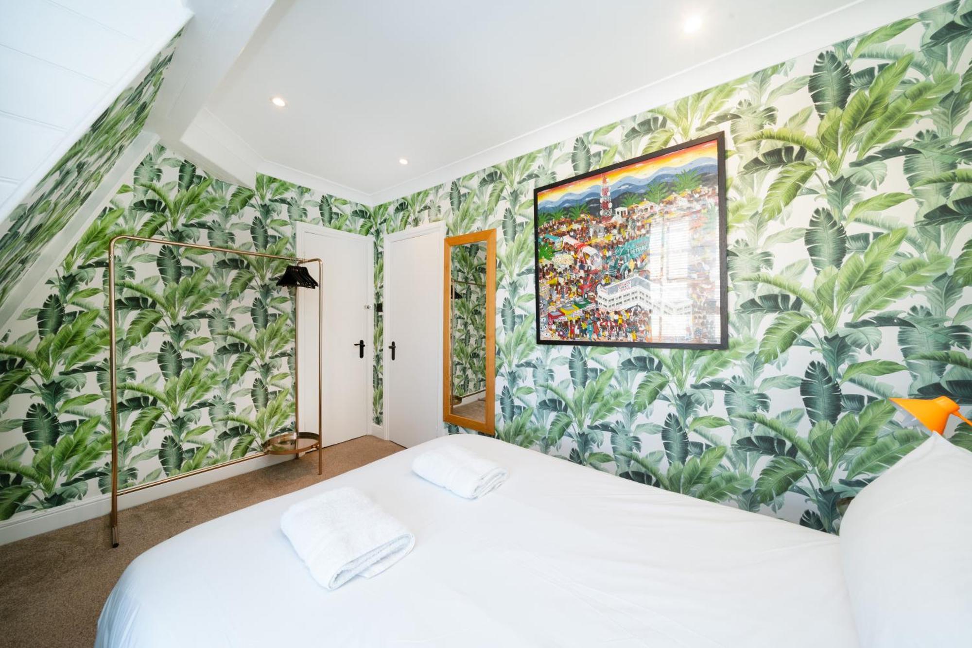 Crashpads Shoreditch Brick Lane Mini Lofts Λονδίνο Εξωτερικό φωτογραφία