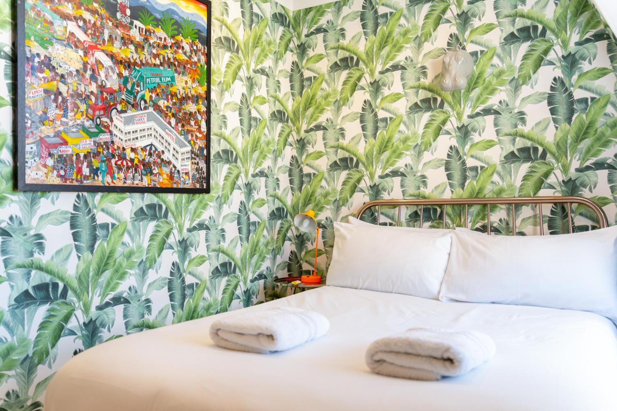 Crashpads Shoreditch Brick Lane Mini Lofts Λονδίνο Εξωτερικό φωτογραφία