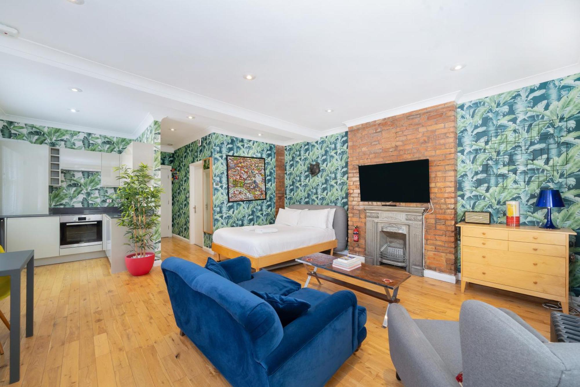 Crashpads Shoreditch Brick Lane Mini Lofts Λονδίνο Εξωτερικό φωτογραφία