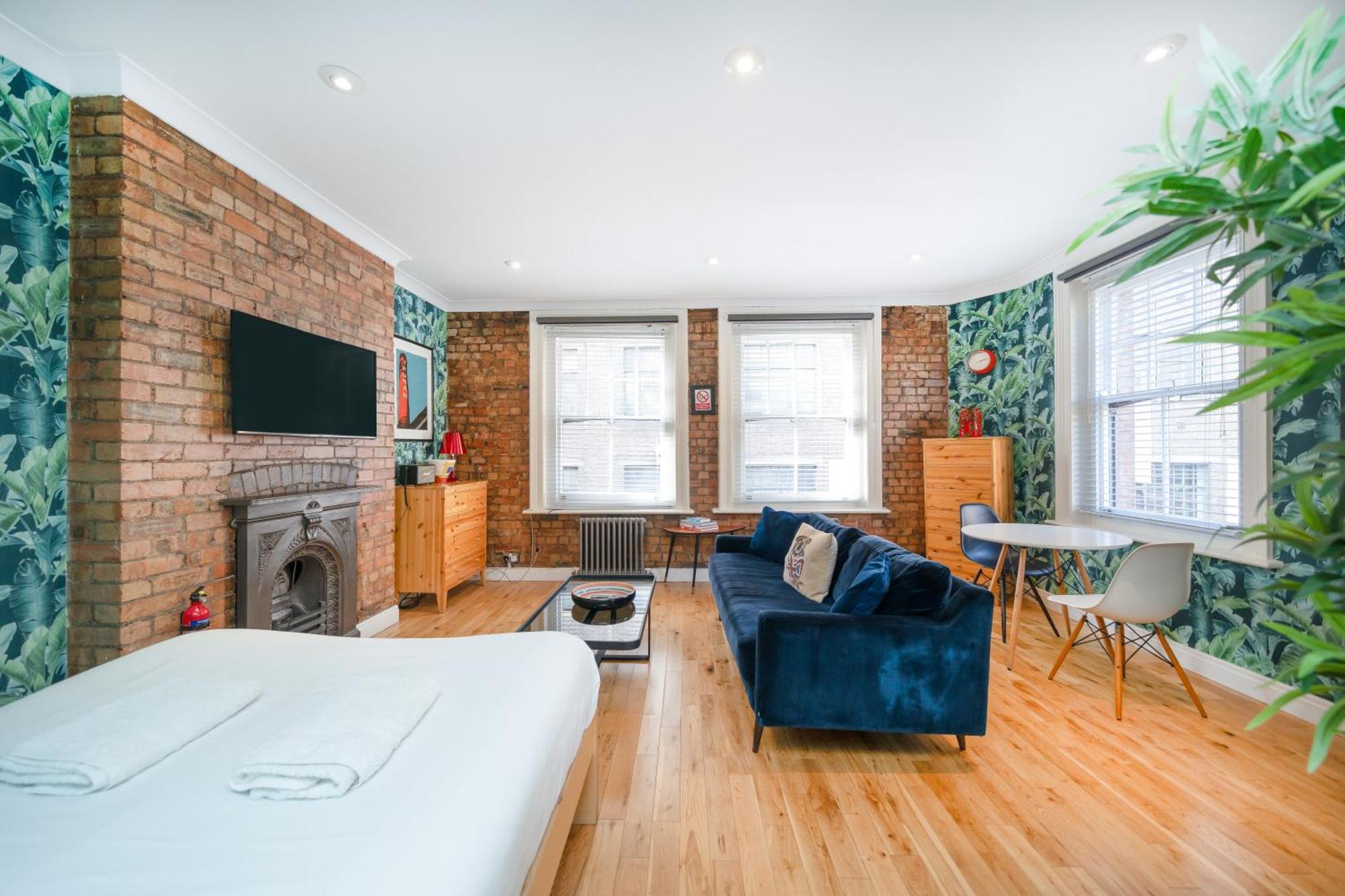 Crashpads Shoreditch Brick Lane Mini Lofts Λονδίνο Εξωτερικό φωτογραφία