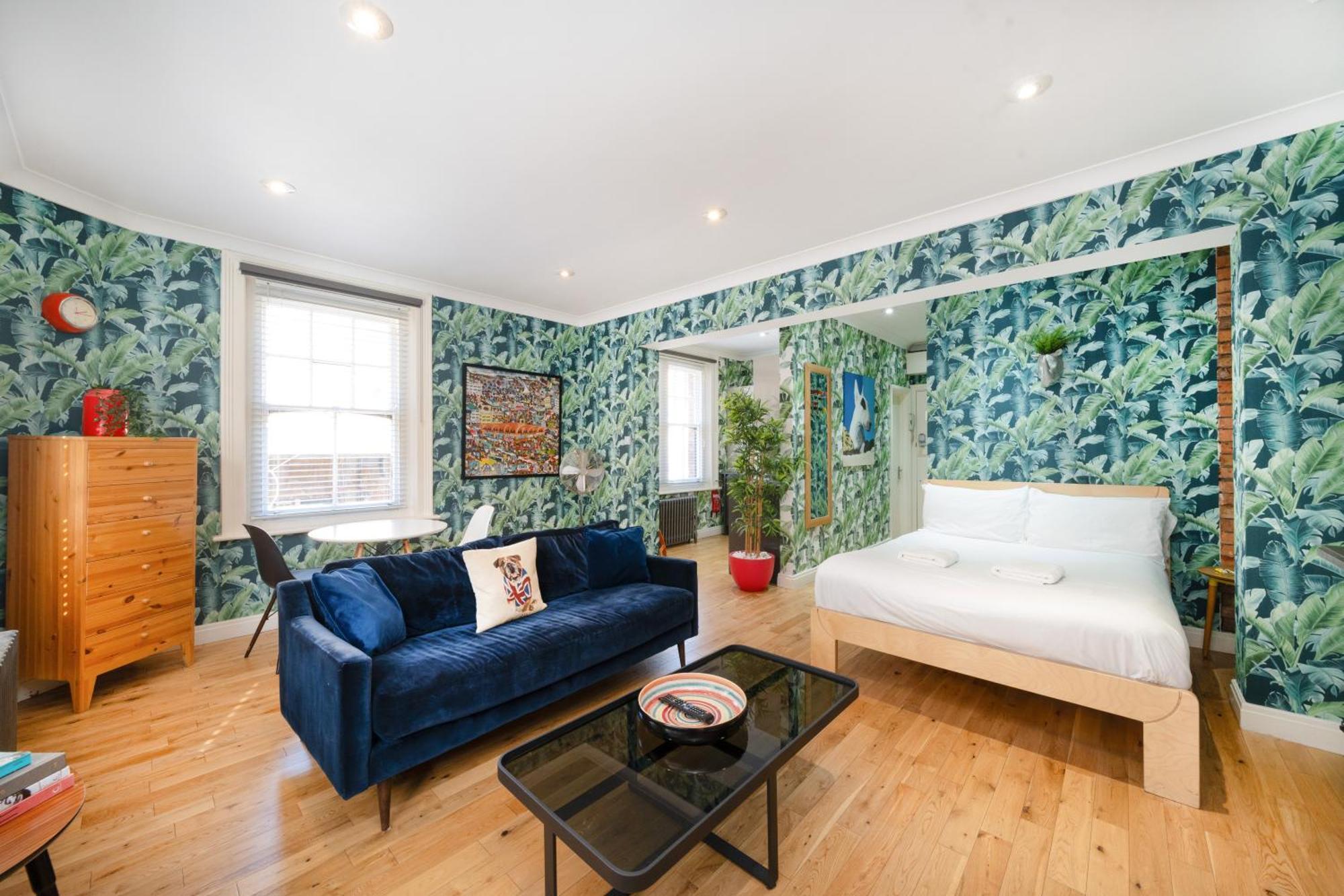 Crashpads Shoreditch Brick Lane Mini Lofts Λονδίνο Εξωτερικό φωτογραφία