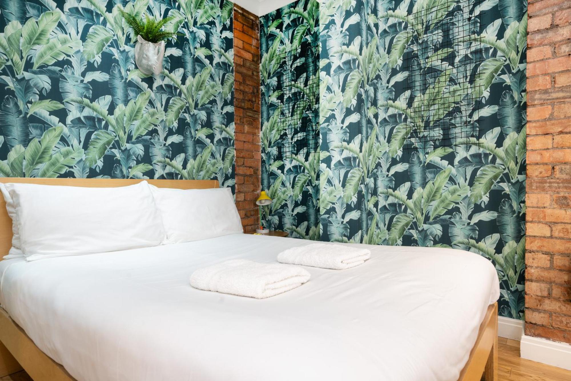 Crashpads Shoreditch Brick Lane Mini Lofts Λονδίνο Εξωτερικό φωτογραφία