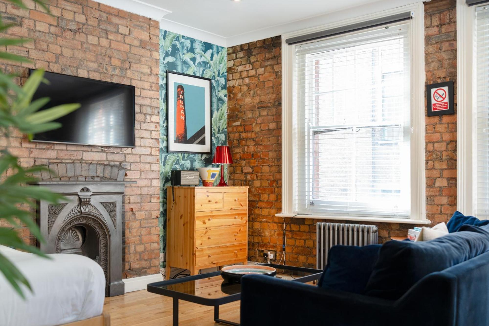 Crashpads Shoreditch Brick Lane Mini Lofts Λονδίνο Εξωτερικό φωτογραφία