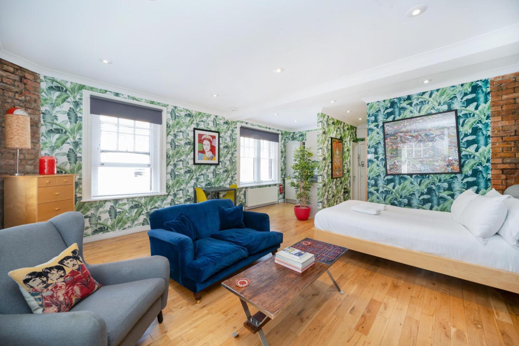 Crashpads Shoreditch Brick Lane Mini Lofts Λονδίνο Εξωτερικό φωτογραφία