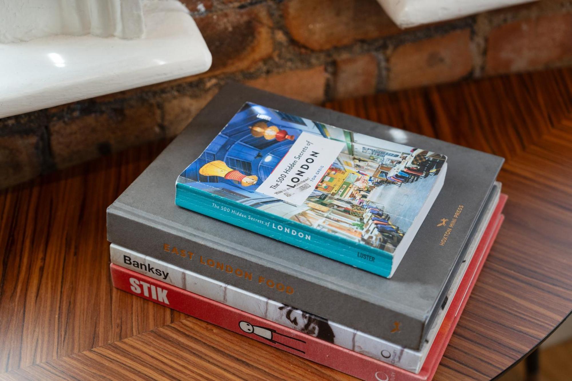 Crashpads Shoreditch Brick Lane Mini Lofts Λονδίνο Εξωτερικό φωτογραφία