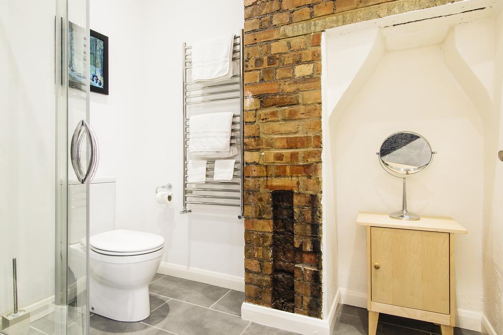 Crashpads Shoreditch Brick Lane Mini Lofts Λονδίνο Εξωτερικό φωτογραφία