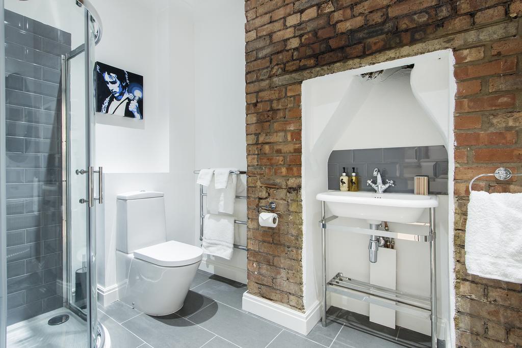 Crashpads Shoreditch Brick Lane Mini Lofts Λονδίνο Εξωτερικό φωτογραφία