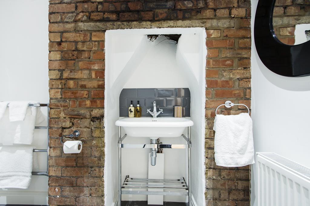 Crashpads Shoreditch Brick Lane Mini Lofts Λονδίνο Εξωτερικό φωτογραφία