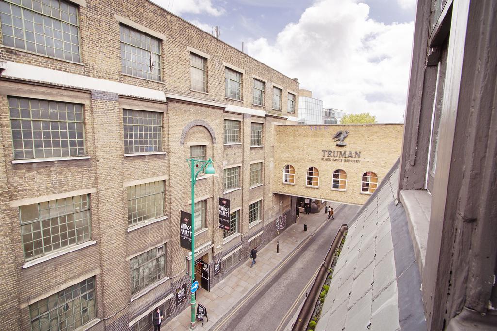 Crashpads Shoreditch Brick Lane Mini Lofts Λονδίνο Εξωτερικό φωτογραφία